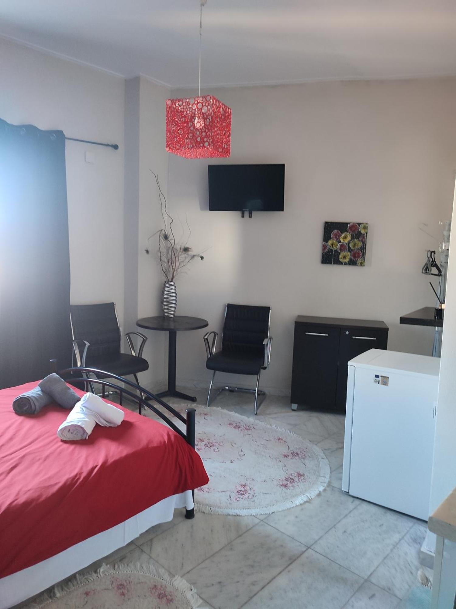 Ονειροπαγίδα Appartement Veria  Buitenkant foto